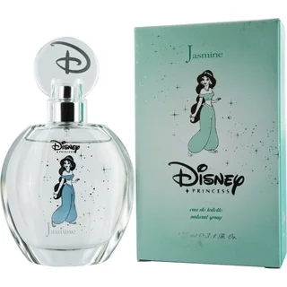 Disney Jasmine Princess Women's 3.4-ounce Eau de Toilette Spray