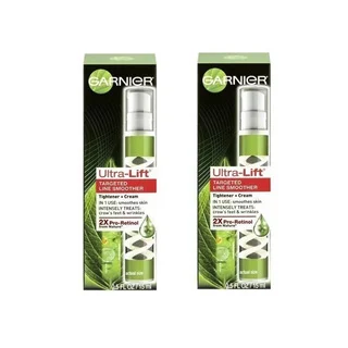 Garnier Ultra-Lift Targeted Line Smoother (Pack of 2)