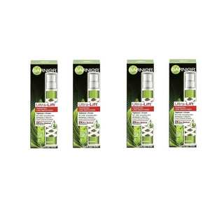 Garnier Ultra-Lift Targeted Line Smoother (Pack of 4)