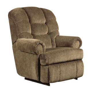 Offex Big and Tall 350-pound Capacity Microfiber Recliner