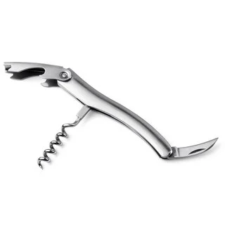 Visol Thierry Stainless Steel Corkscrew