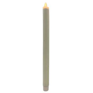 Mystique 12-inch Flamless Tapered Candle