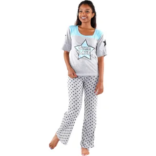 Hadari Women's 'Start Player' Pajamas Set