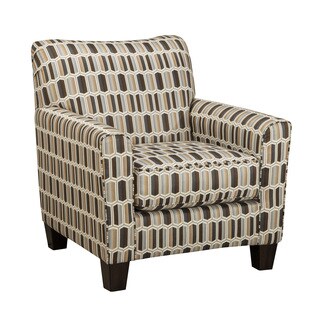 Signature Design by Ashley Janley Nugat Accent Chair