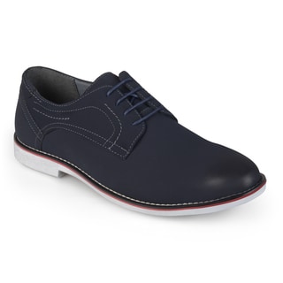 Vance Co. Men's Lace-up Casual Oxfords