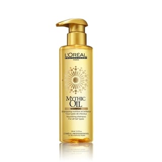 L'Oreal Paris Mythic Oil Nourishing 8.5-ounce Shampoo