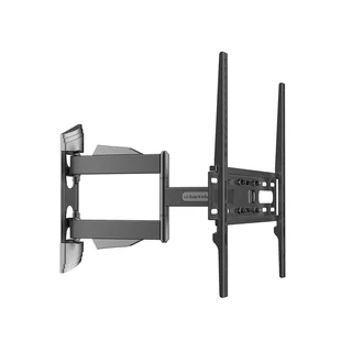 Loctek TV Wall Mount with 32 to 50-inch Mounting Bracket, and Full Motion, Articulating Arm
