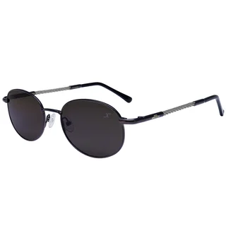 Xezo Unisex Mustang Titanium Cable Polarized Sunglasses