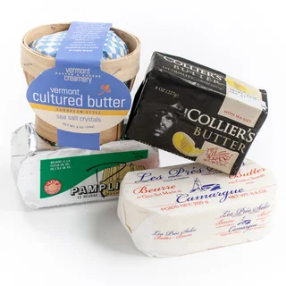 igourmet Butter with Sea Salt Collection