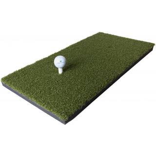 Residential Golf/ Driving/ Chipping Practice Mat with Heavy 5/8-inch Rubber Backing (2 options available)