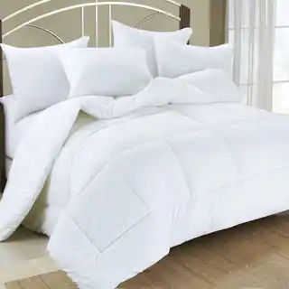 All-season Luxurious Premier Quality Microfiber Down Alternative Comforter