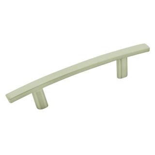 Amerock Satin Nickel 5-inch Arched Bar Pull (Pack of 25)