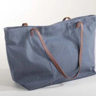 Classic Canvas Design Tote Bag