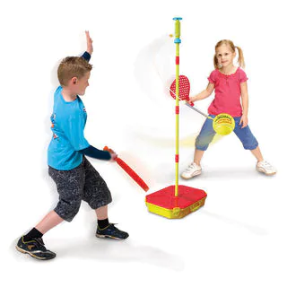 Mookie Jr. Swingball Championship Outdoor Game