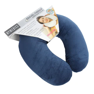 HoMedics Cool U-neck Travel Pillow