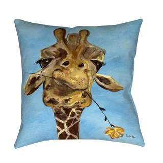 Thumbprintz Craig Decorative Pillow