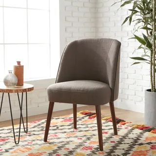 Sydney Grey Accent Chair
