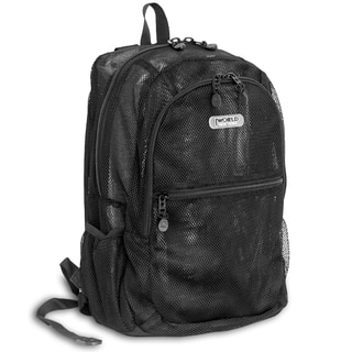 JWorld New York Mesh 18-inch Backpack