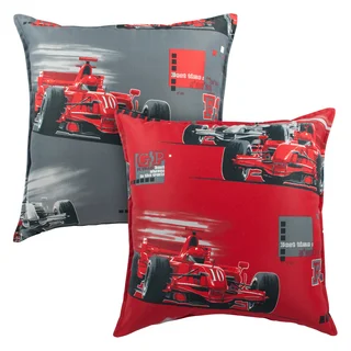 Sherry Kline F1 Print 22-inch Pillow