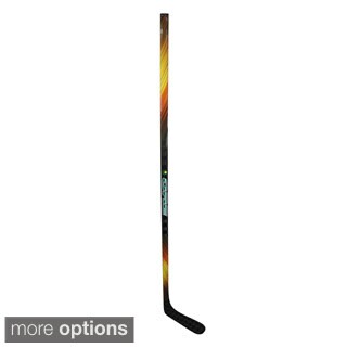 Adult 67-inch Red/ Yellow 87 Ice Hockey Stick