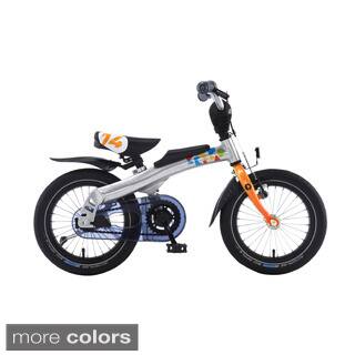 Rennrad 14-inch 2-in-1 Learning Bicycle