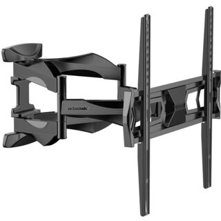 Fleximounts A20 TV Wall Mount with 32 to 50-inch Mounting Bracket, and Full Motion, Articulating Arms