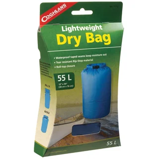 Coghlans Lightweight 55-liter Dry Bag