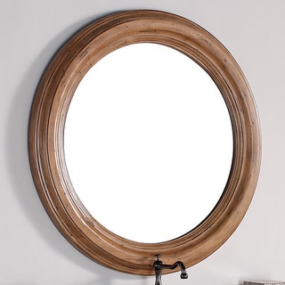 James Martin Brown 40-inch Mirror