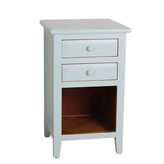 Tyson 2-drawer Side Table