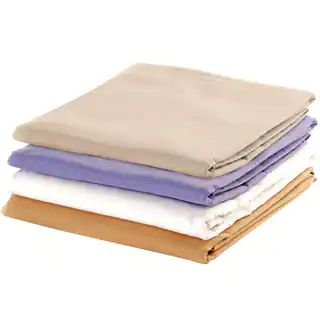 NRG Massage Table Cotton-poly Sheet Set