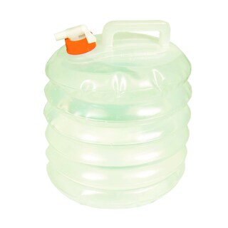 Ultimate Survival Technologies Water Carrier Clear Accordian 8L