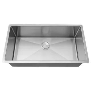 Phoenix 31.25-inch Stainless Steel Undermount Kitchen Sink
