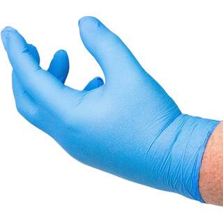 EverGuard Non-latex Powder-free Nitrile Exam Gloves (Pack of 100)