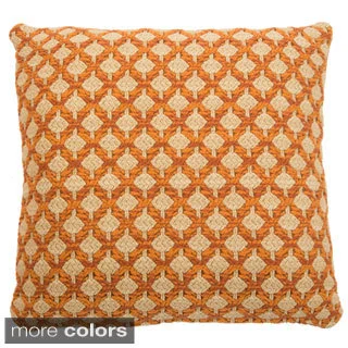 Michael Amini Colorado Decorative 22-inch Accent Pillow
