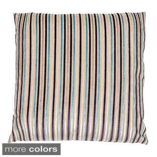 Michael Amini Colburn Decorative 22-inch Accent Pillow