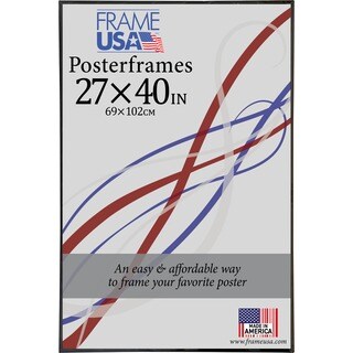 Corugated Posterframe (27 x 40)