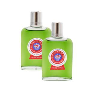 Dana British Sterling 2-ounce Aftershave Pack of 2 (Unboxed)