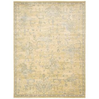 Barclay Butera Moroccan Sand Area Rug by Nourison (7'3 x 9'9)