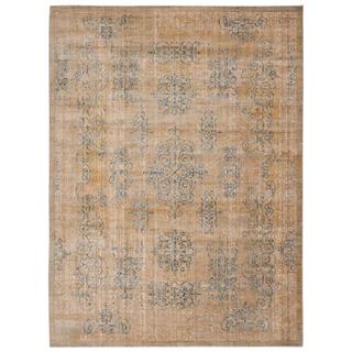 Barclay Butera Moroccan Gold Area Rug by Nourison (7'3 x 9'9)