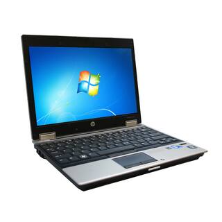 HP Elitebook 2540P Intel Core i7-640LM 2.13GHz CPU 8GB RAM 256GB SSD Windows 10 Pro 12.1-inch Laptop (Refurbished)