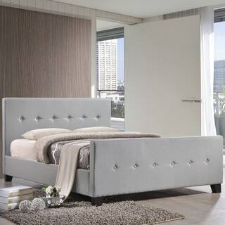 Companion Bed in Grey