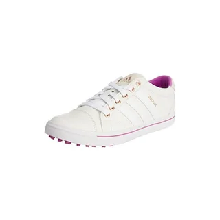 Adidas Women's AdiCross IV Spikeless Tour White White Flash Pink