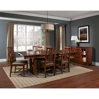 Taylor Solid Wood 12-piece Dining Collection