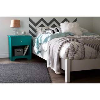 South Shore Vito 1-drawer Night Stand