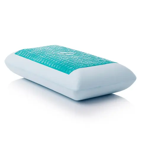 Cooling Z-Gel + Gel Dough Memory Foam Pillow