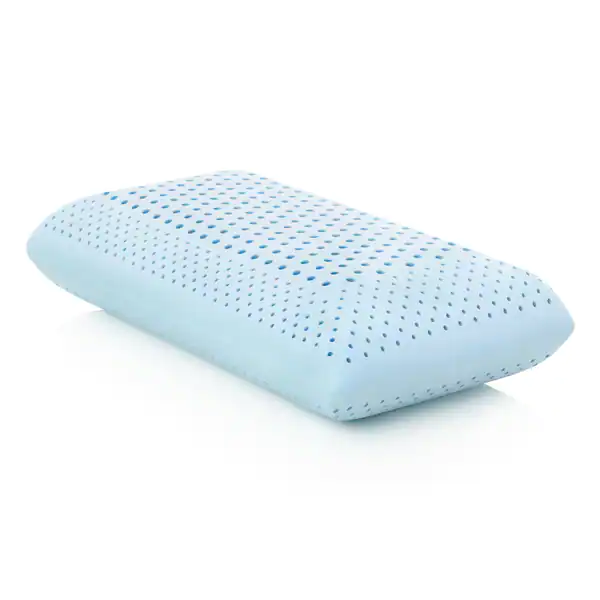 Z Zoned Dough Gel-Infused Memory Foam Pillow