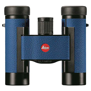 Leica Ultravid Colorline 8 x 20 Capri Blue Binoculars