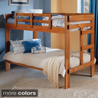 Woodcrest Heartland Collection 2x6 bunk bed