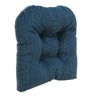 Polar Sapphire Blue XL Universal Chair Pad (Set of 2)