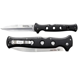 Cold Steel Counter Point Xl Folding Knife 6-inch Blade